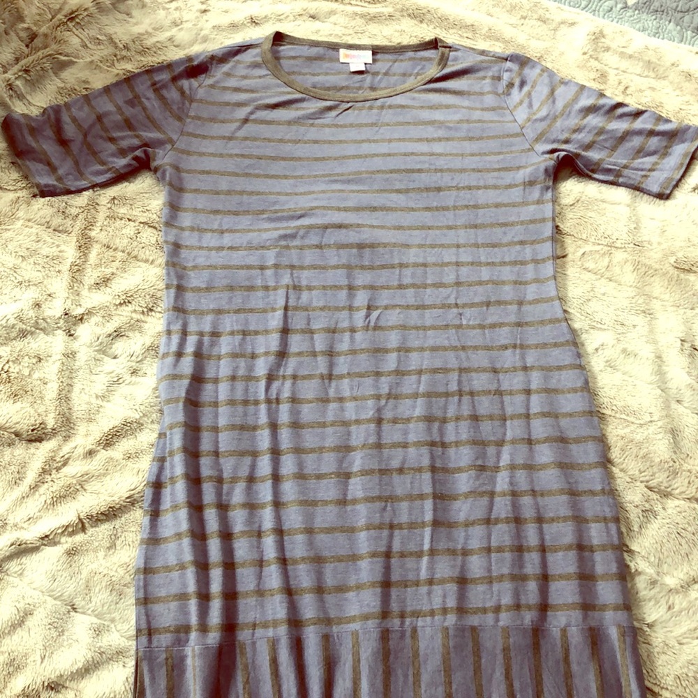 LuLaRoe Julia Dress
